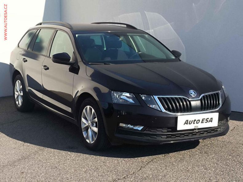 Škoda Octavia - hlavní fotka inzerátu