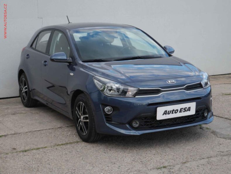 Kia Rio - hlavní fotka inzerátu