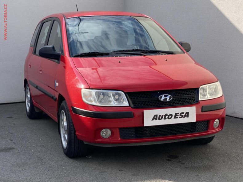 Hyundai Matrix - hlavní foto