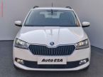 Škoda Fabia - fotka číslo 1