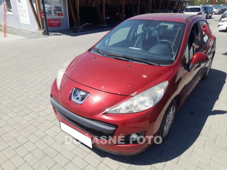 Peugeot 207 - hlavní fotka inzerátu
