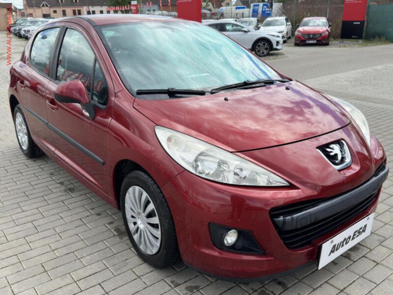 Peugeot 207 - hlavní fotka inzerátu