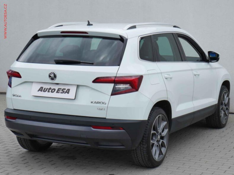 Škoda Karoq - hlavní fotka