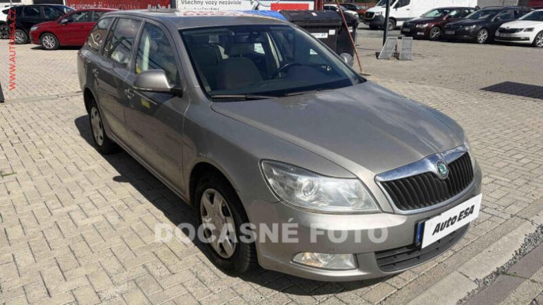 Škoda Octavia - hlavní foto