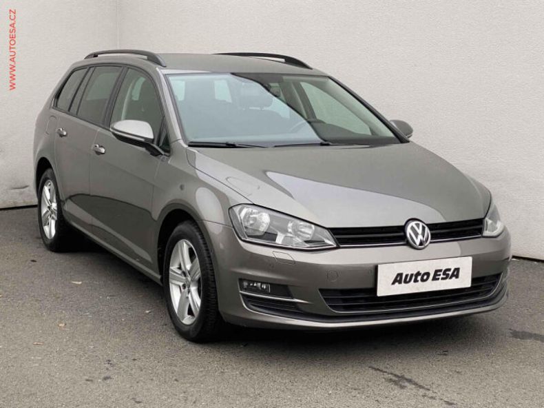 Volkswagen Golf - hlavní fotka inzerátu