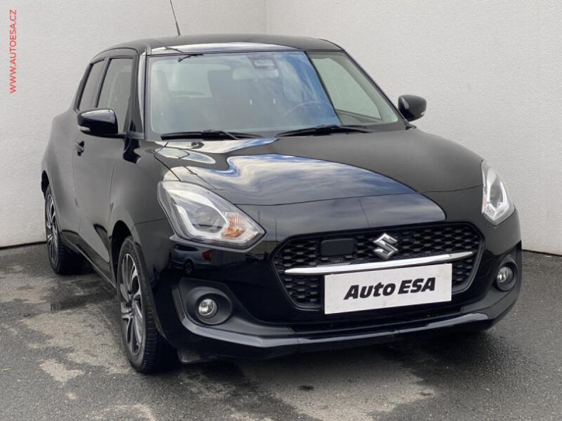 Suzuki Swift - hlavní fotka inzerátu