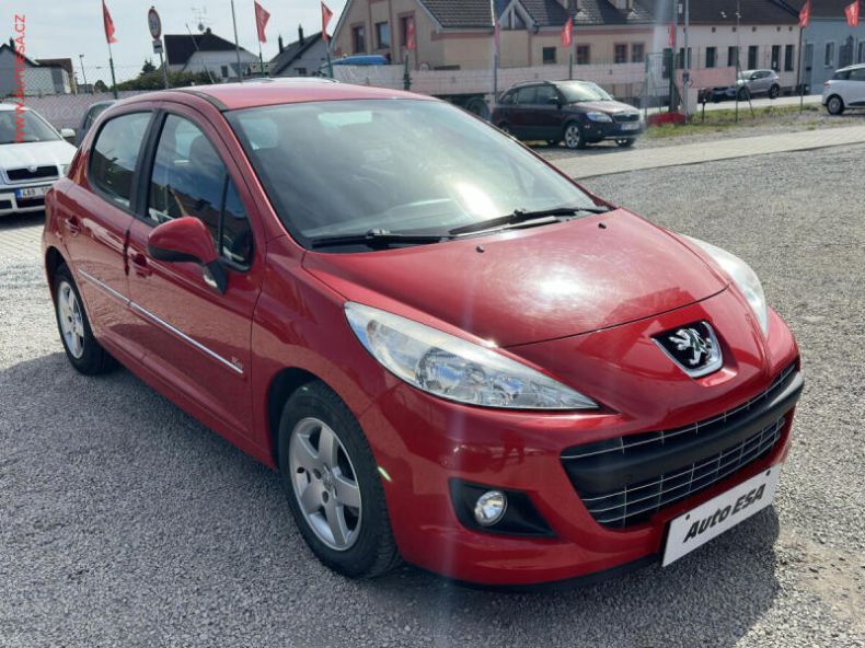Peugeot 207 - hlavní fotka inzerátu