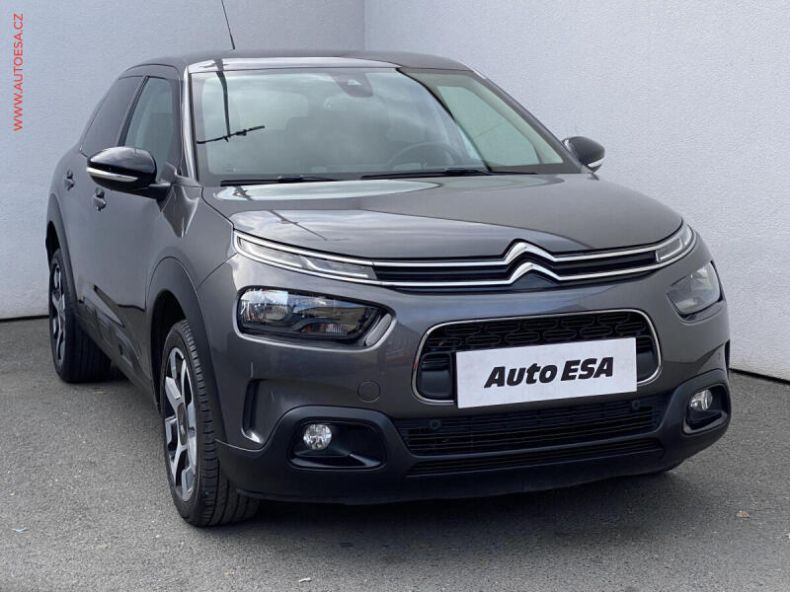 Citroën C4 Cactus - hlavní fotka inzerátu