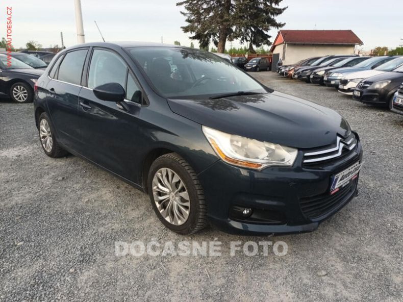 Citroën C4 - hlavní fotka inzerátu