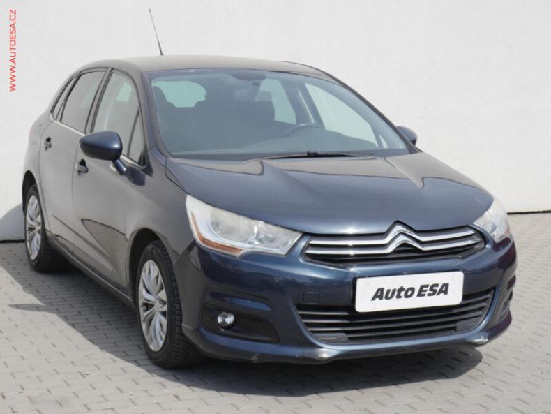 Citroën C4 - hlavní fotka inzerátu