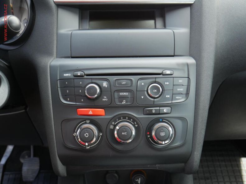 Citroën C4 - hlavní fotka