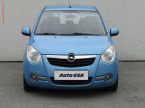Opel Agila - fotka číslo 1