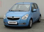 Opel Agila - fotka číslo 2