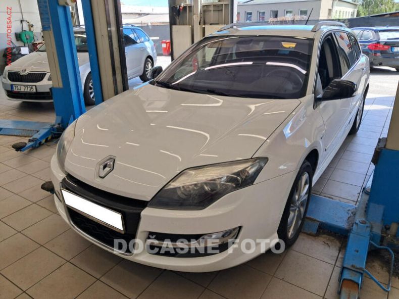 Renault Laguna - hlavní foto