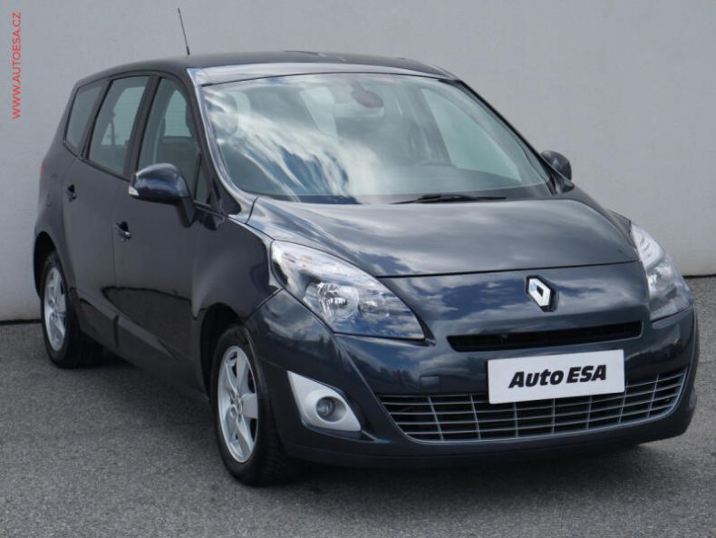 Renault Scénic - hlavní fotka inzerátu