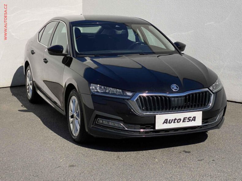 Škoda Octavia - hlavní foto