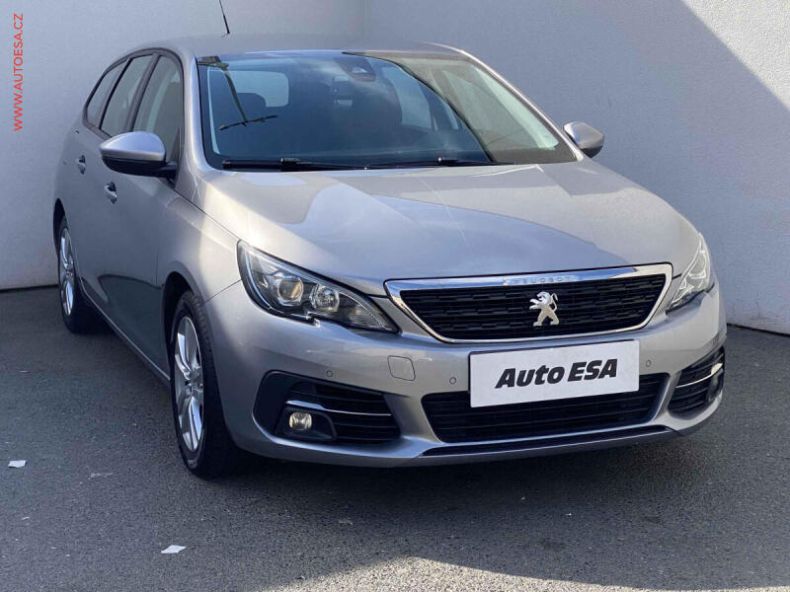 Peugeot 308 - hlavní fotka inzerátu