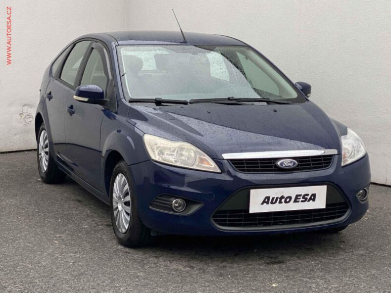 Ford Focus - hlavní fotka inzerátu