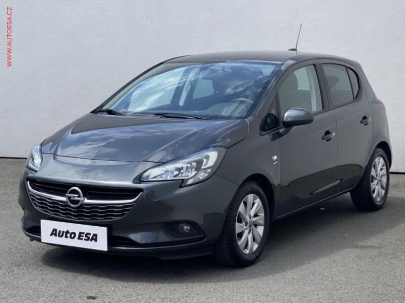 Opel Corsa - hlavní fotka
