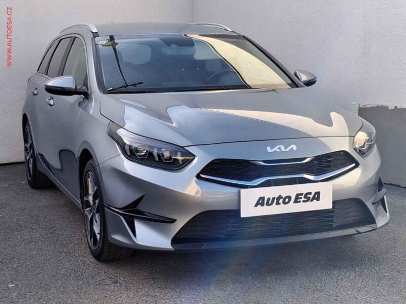 Kia Cee'd - hlavní foto