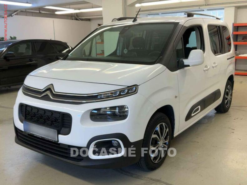 Citroën Berlingo - hlavní foto