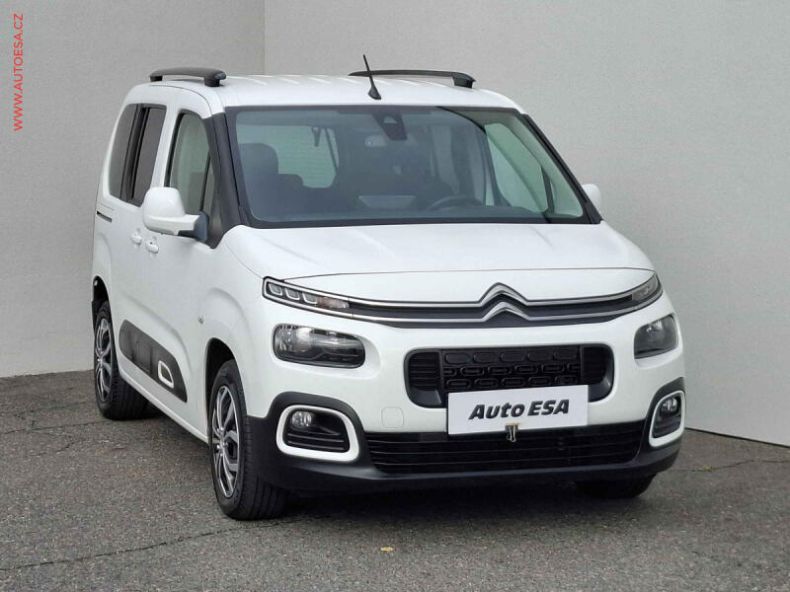 Citroën Berlingo - hlavní fotka inzerátu