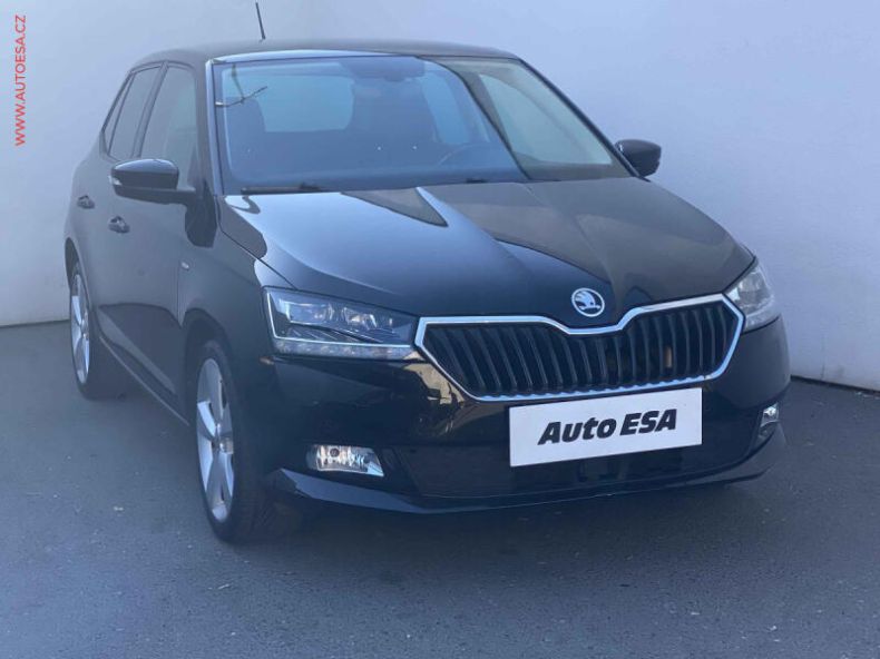 Škoda Fabia - hlavní fotka inzerátu