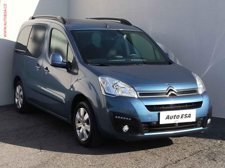 Citroën Berlingo - hlavní foto