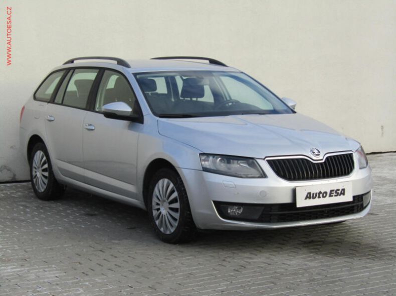 Škoda Octavia - hlavní foto