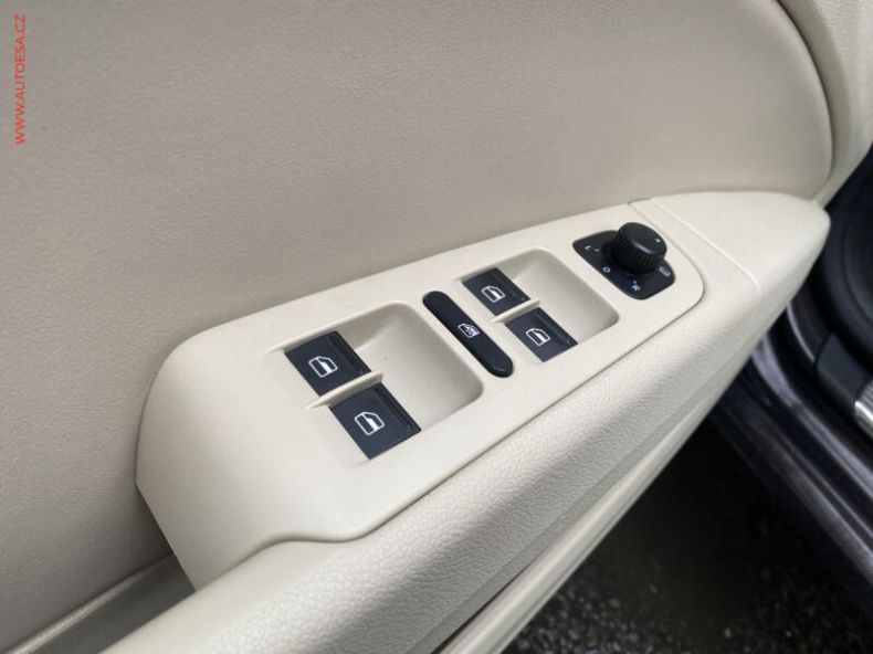 Škoda Superb - hlavní fotka