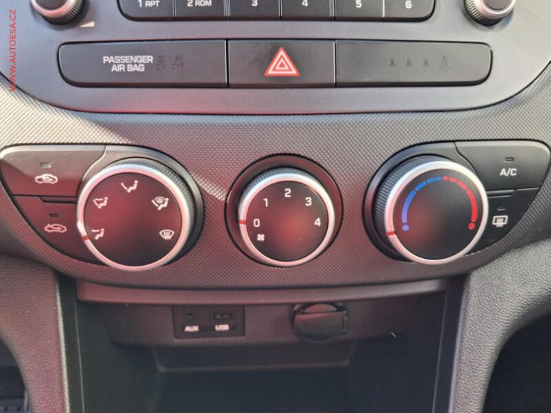 Hyundai i10 - hlavní fotka