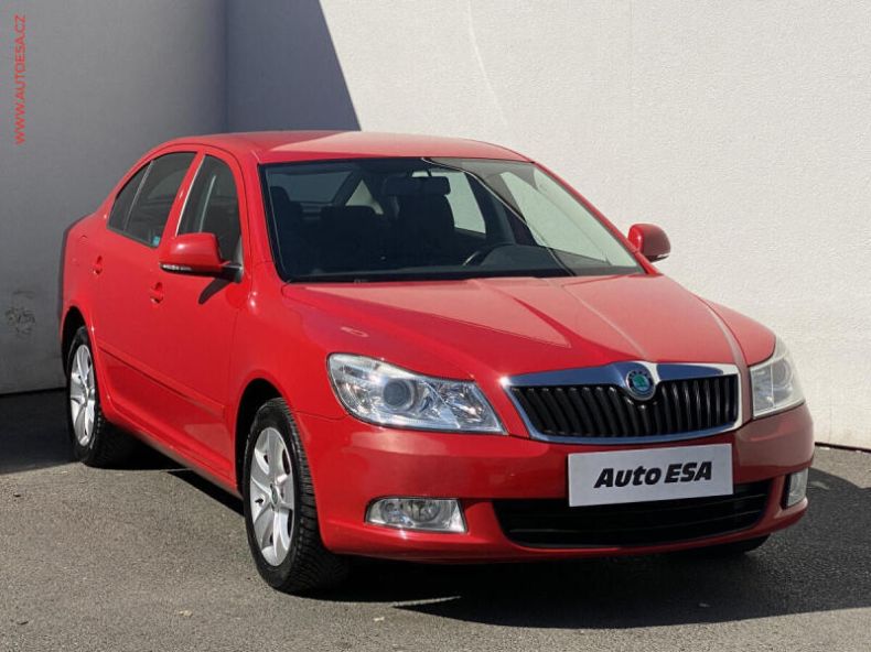 Škoda Octavia - hlavní fotka inzerátu