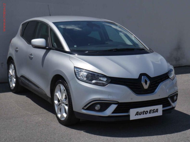 Renault Scénic - hlavní foto