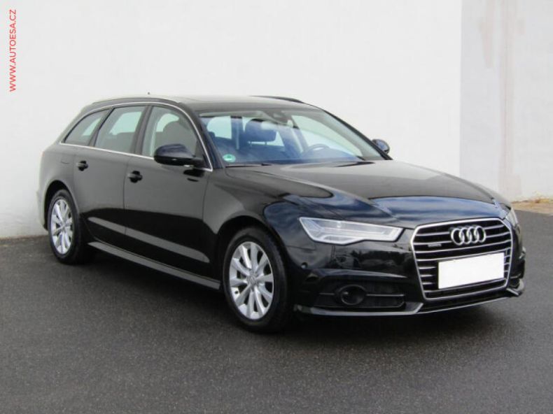Audi A6 - hlavní foto