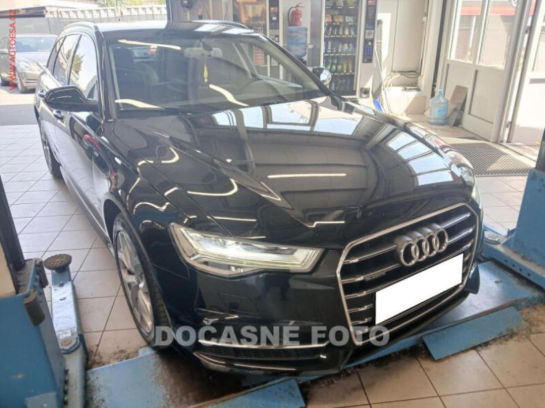 Audi A6 - hlavní foto