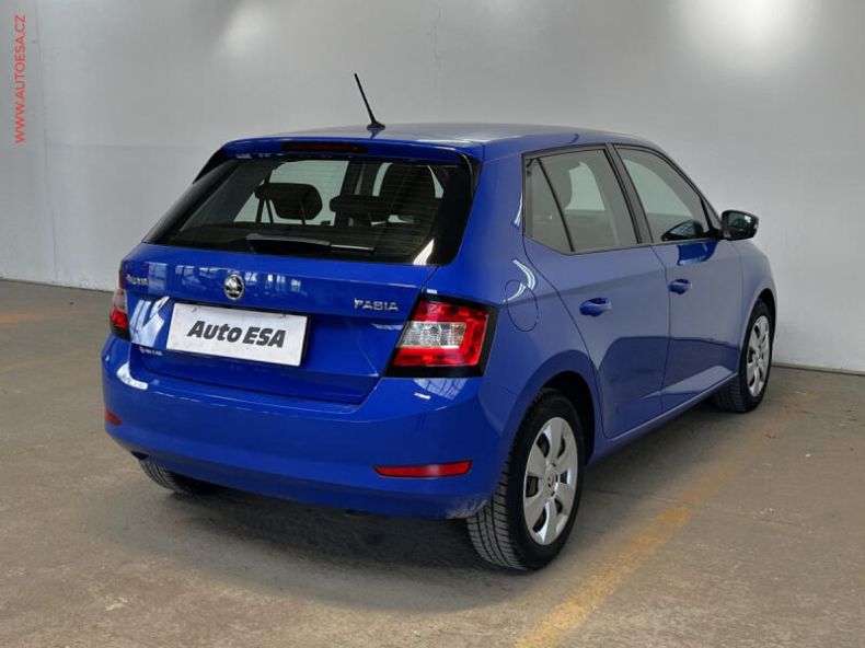 Škoda Fabia - hlavní fotka