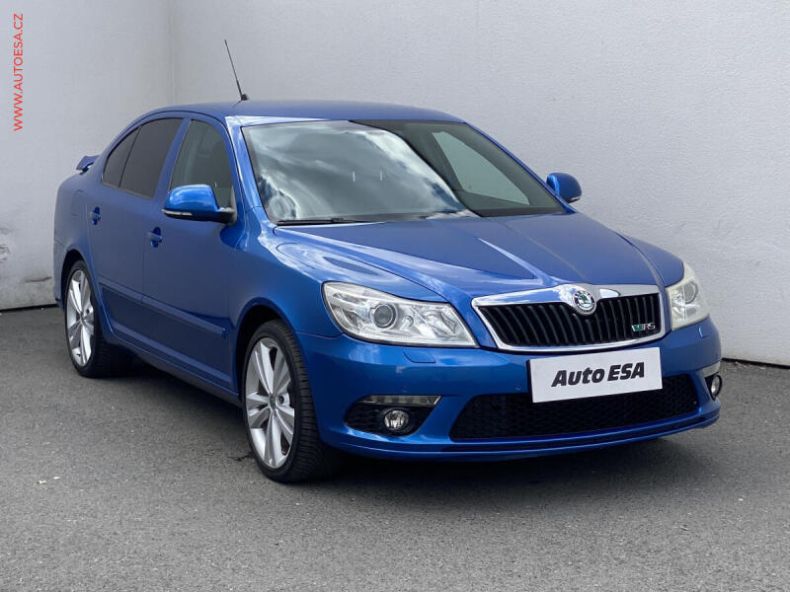 Škoda Octavia - hlavní foto