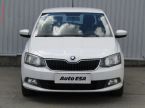Škoda Fabia - fotka číslo 1