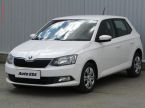 Škoda Fabia - fotka číslo 2
