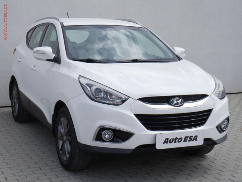 Hyundai ix35 - hlavní foto