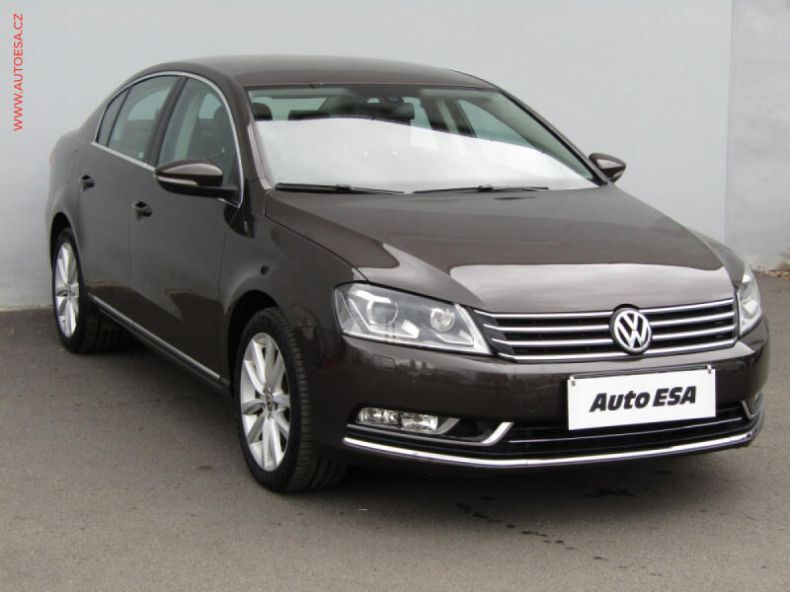 Volkswagen Passat - hlavní foto