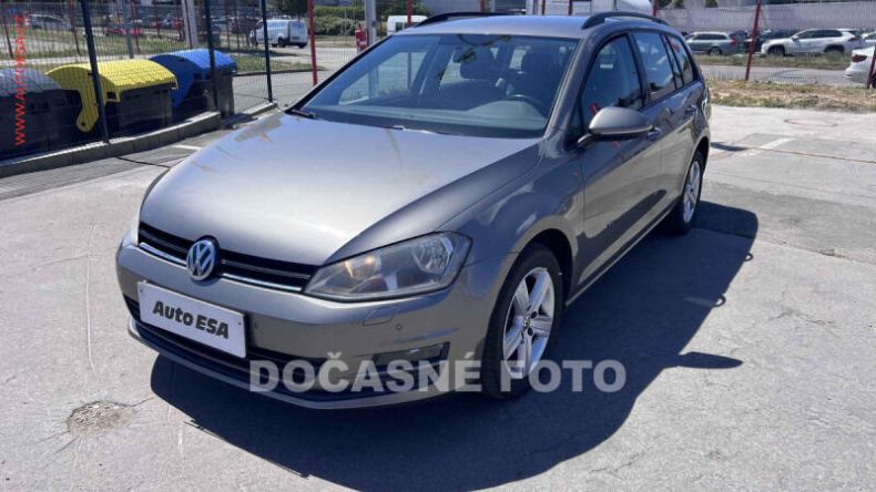Volkswagen Golf - hlavní fotka inzerátu