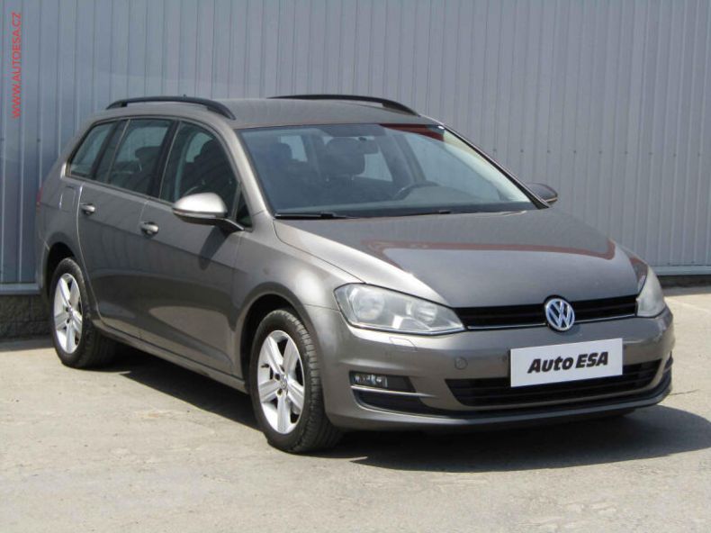 Volkswagen Golf - hlavní fotka inzerátu