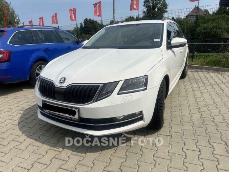 Škoda Octavia - hlavní fotka inzerátu