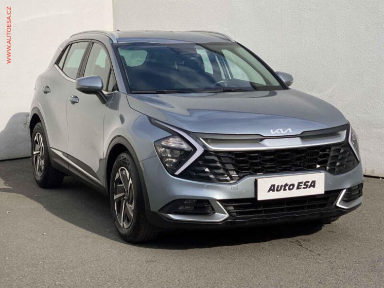 Kia Sportage - hlavní foto