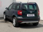 Škoda Yeti - fotka číslo 5