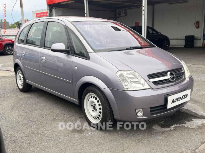 Opel Meriva - hlavní fotka inzerátu