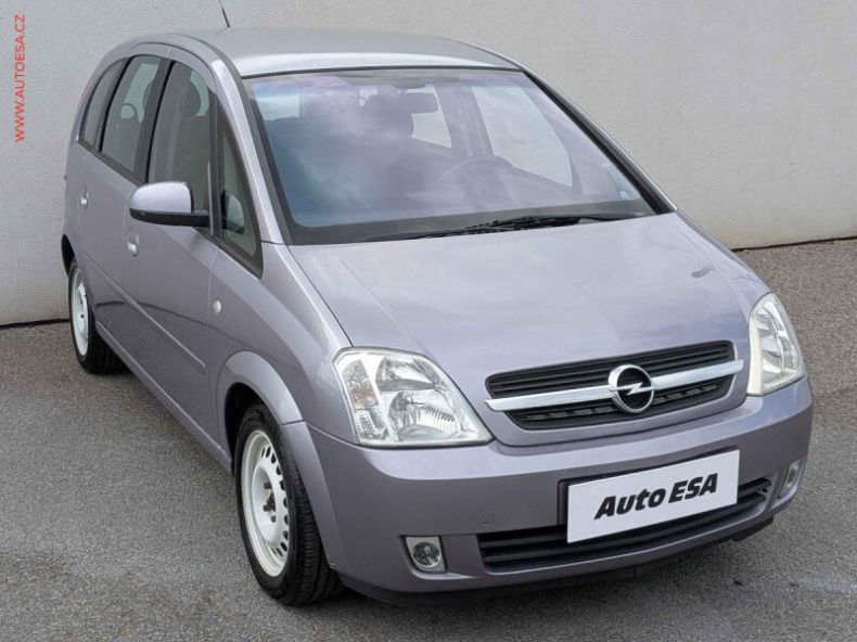 Opel Meriva - hlavní fotka inzerátu