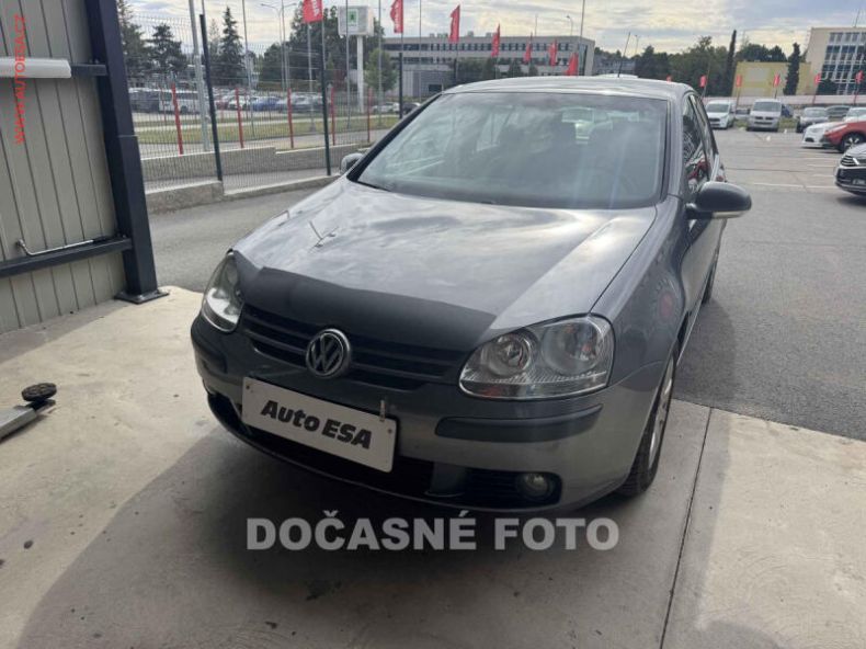 Volkswagen Golf - hlavní fotka inzerátu