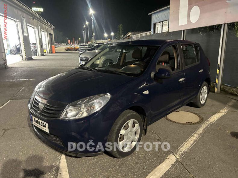 Dacia Sandero - hlavní fotka inzerátu